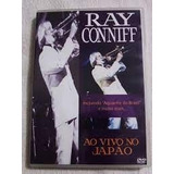 Dvd Ray Conniff - Ao Vivo No Japão 