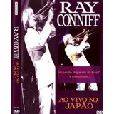 Dvd Ray Conniff - Ao Vivo No Japão