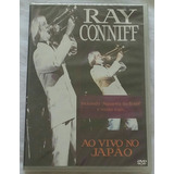 Dvd Ray Conniff - Ao Vivo