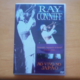 Dvd Ray Conniff - Ao Vivo No Japão