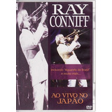 Dvd Ray Conniff: Ao Vivo No Japão N/ C