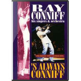 Dvd Ray Conniff His Orchestra Singers