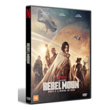 Dvd Rebel Moon (2023)
