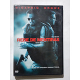 Dvd Rede De Mentiras Original Lacrado Leonardo Dicaprio