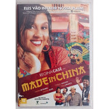 Dvd Regina Casé Made In China - Original Novo E Lacrado 