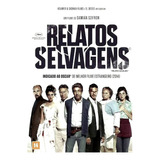 Dvd Relatos Selvagens - Original (lacrado)