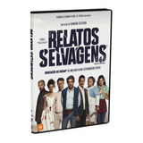 Dvd Relatos Selvagens