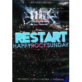 Dvd Restart -happy Rock Sunday Ao