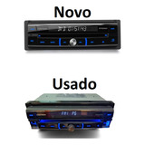 Dvd Retrátil Multimidia Positron Sp6900 Bt Usb Sd Tv Digital