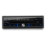 Dvd Retrátil Multimidia Positron Sp6900 Bt Usb Sd Tv Digital