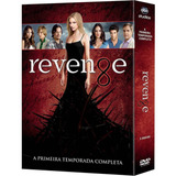 Dvd Revenge - 1 Temporada Completa