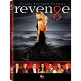 Dvd Revenge - 2 Temporada -