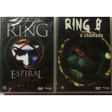 Dvd Ring Espiral + Ring 0