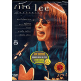 Dvd Rita Lee Acústico Mtv - Original Lacrado Raro!!!