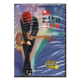 Dvd Rita Lee Mtv Ao Vivo - Original Lacrado Raro!!