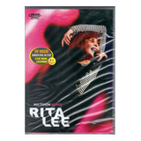 Dvd Rita Lee Multishow Ao Vivo - Original Novo Lacrado Raro!