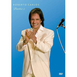 Dvd Roberto Carlos - Duetos 2 - Original Lacrado Novo