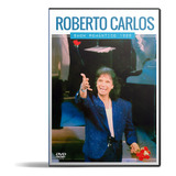 Dvd Roberto Carlos - Show Romântico 1999