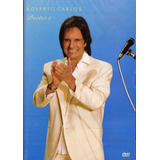 Dvd Roberto Carlos Duetos Vol. 2 Novo Original Lacrado