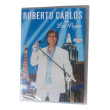 Dvd Roberto Carlos Em Las Vegas / Novo Original Lacrado
