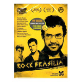 Dvd Rock Brasilia Era De Ouro Legião Urbana - Lacrado Raro