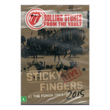 Dvd Rolling Stones - From The