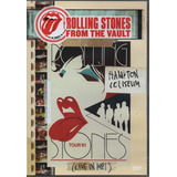 Dvd Rolling Stones From The Vault