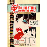 Dvd Rolling Stones Hamiton Coliseum 1981