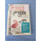 Dvd Rolling Stones Hamiton Coliseum