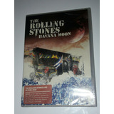 Dvd Rolling Stones Havana Moon Novo