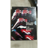 Dvd Rolling Stones The Biggest Band 4 Disco Novo Lacrado D61
