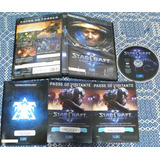 Dvd Rom Starcraft 2 Wings Of