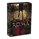 Dvd Roma - 1ª Temporada -