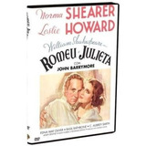 Dvd Romeu E Julieta Norma Shearer