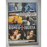 Dvd Romeu E Julieta Original Lacrado