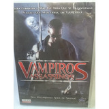Dvd Ron Hall Vampiros Assassinos -