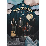 Dvd Rosa De Saron - Acústico
