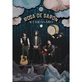 Dvd Rosa De Saron - Acustico