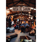 Dvd Rosa De Saron - Essencial