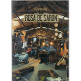 Dvd Rosa De Saron Essencial 
