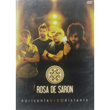 Dvd Rosa De Saron Horizonte Distante 