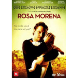 Dvd Rosa Morena - Vivianne Pasmanter - Lacrado Original