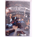 Dvd Rosa Saron Essencial Original -