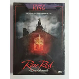 Dvd Rose Red A Casa Adormecida Original Lacrado Dublado