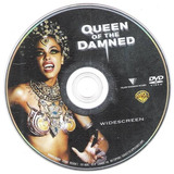 Dvd S/queen Of The Damned Importado Região 2 Não Legend E Du