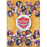 Dvd Samba Social Clube Vol 3 - Ao Vivo (beth Carvalho,leci