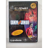 Dvd Sandy & Junior Karaokê Músicas E Videoclips Originais