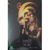 Dvd Sandy - Meu Canto -