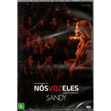 Dvd Sandy - Nós Voz Eles