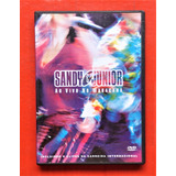 Dvd Sandy E Junior - Ao
